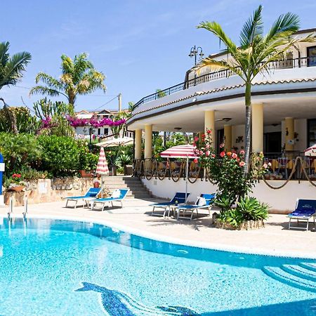 Hotel L'Ancora Capo Vaticano Extérieur photo