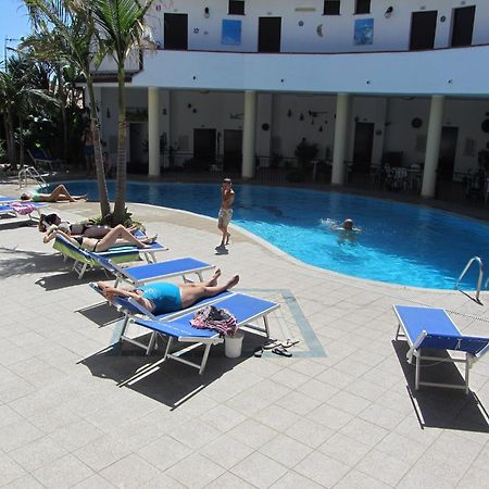 Hotel L'Ancora Capo Vaticano Extérieur photo