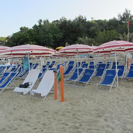 Hotel L'Ancora Capo Vaticano Extérieur photo