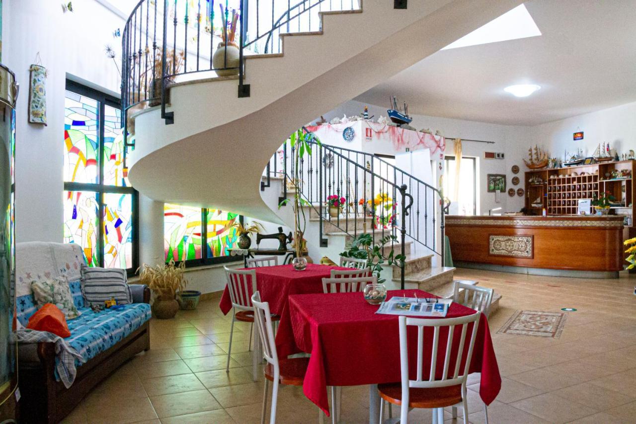 Hotel L'Ancora Capo Vaticano Extérieur photo