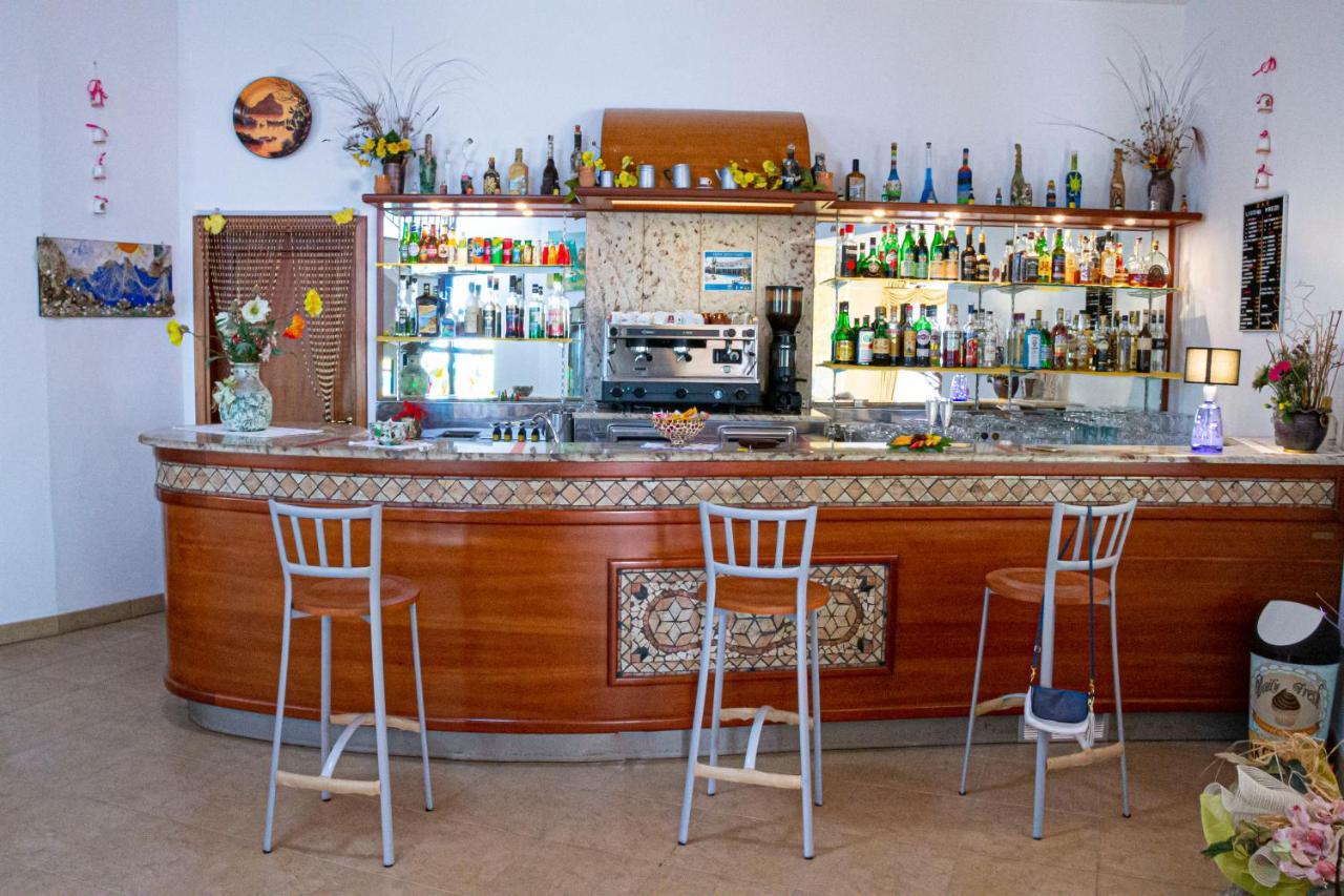 Hotel L'Ancora Capo Vaticano Extérieur photo