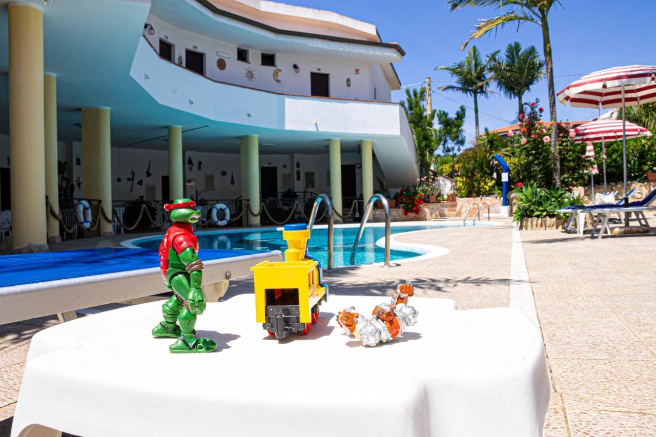 Hotel L'Ancora Capo Vaticano Extérieur photo