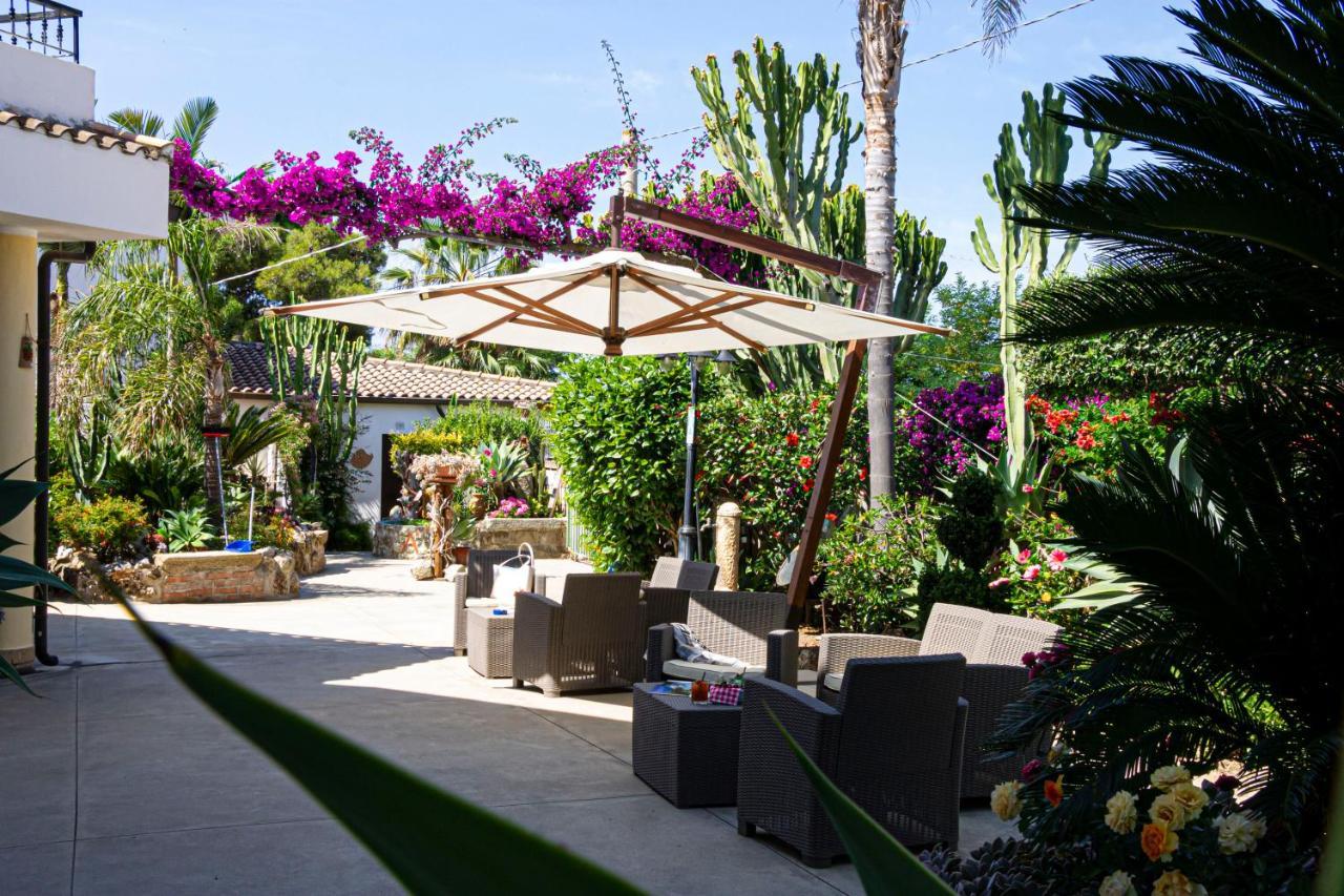 Hotel L'Ancora Capo Vaticano Extérieur photo