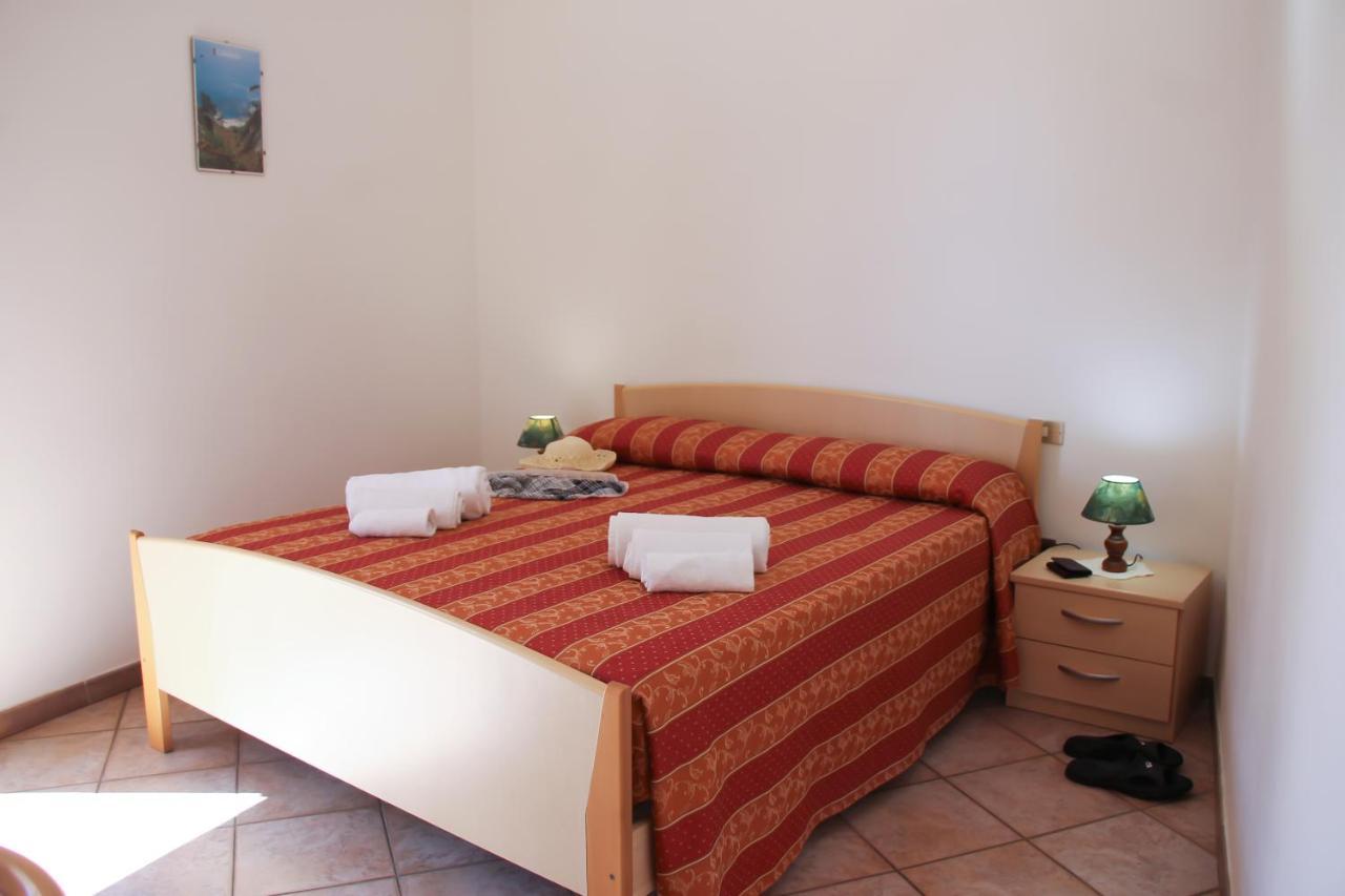 Hotel L'Ancora Capo Vaticano Extérieur photo