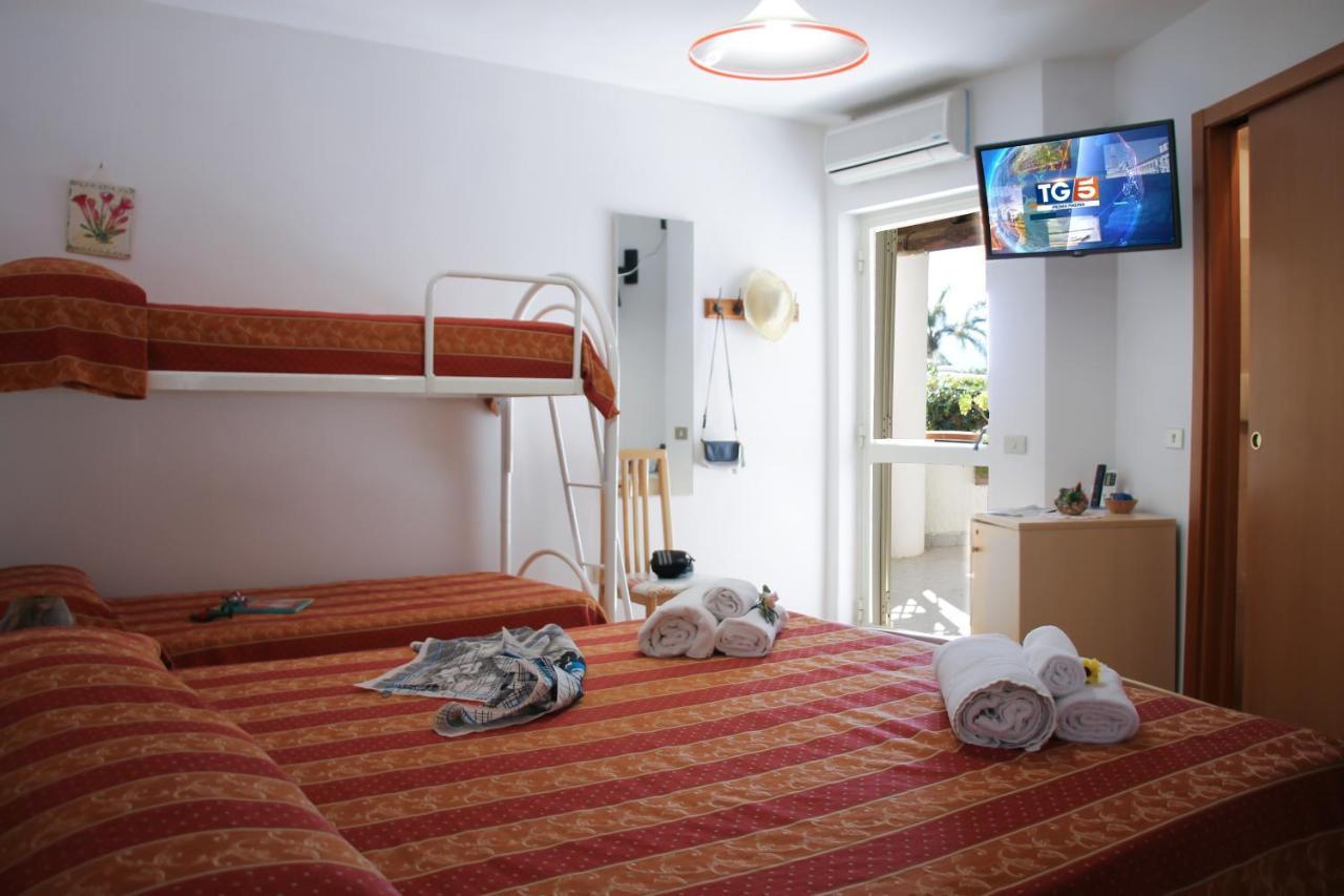 Hotel L'Ancora Capo Vaticano Extérieur photo