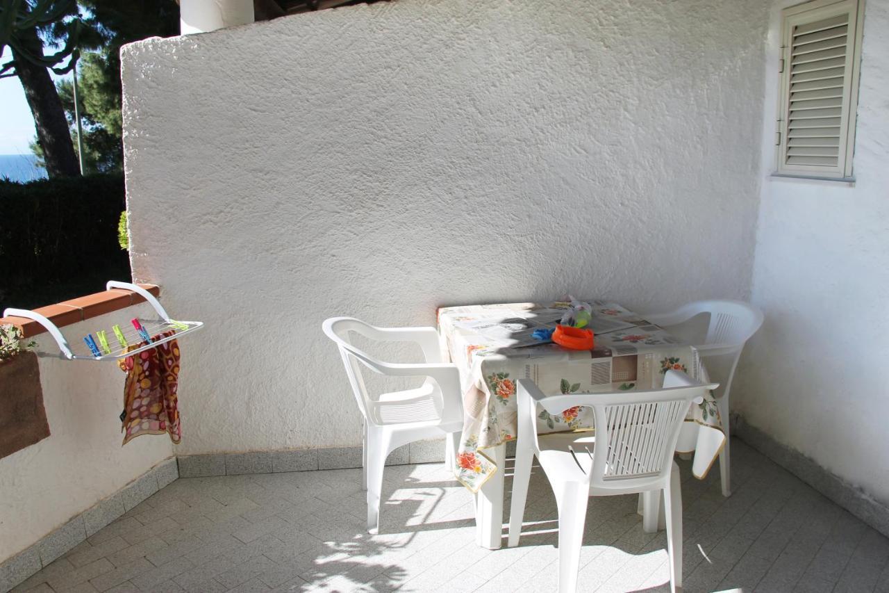 Hotel L'Ancora Capo Vaticano Extérieur photo