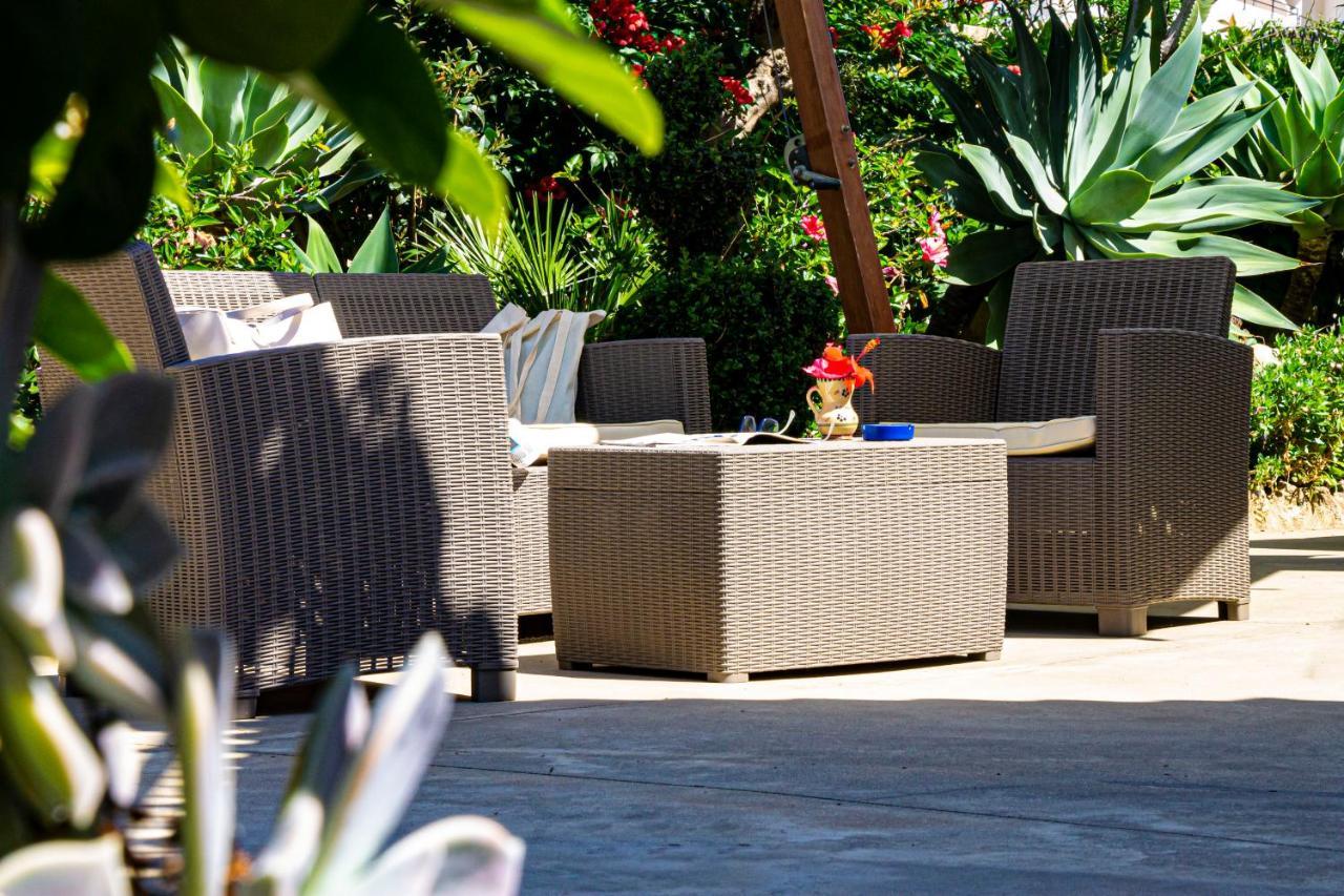 Hotel L'Ancora Capo Vaticano Extérieur photo