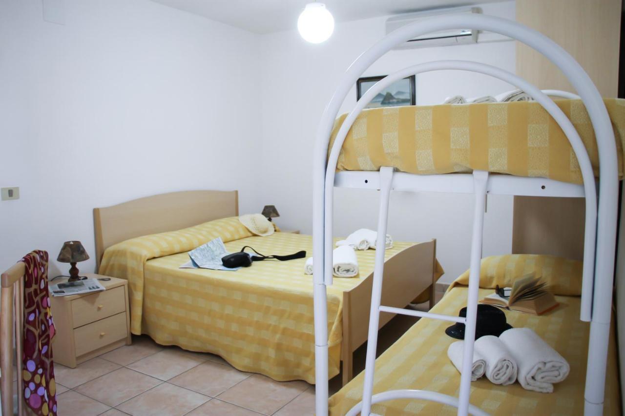 Hotel L'Ancora Capo Vaticano Extérieur photo