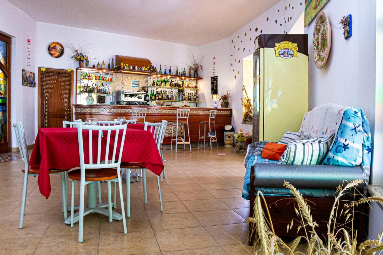 Hotel L'Ancora Capo Vaticano Extérieur photo