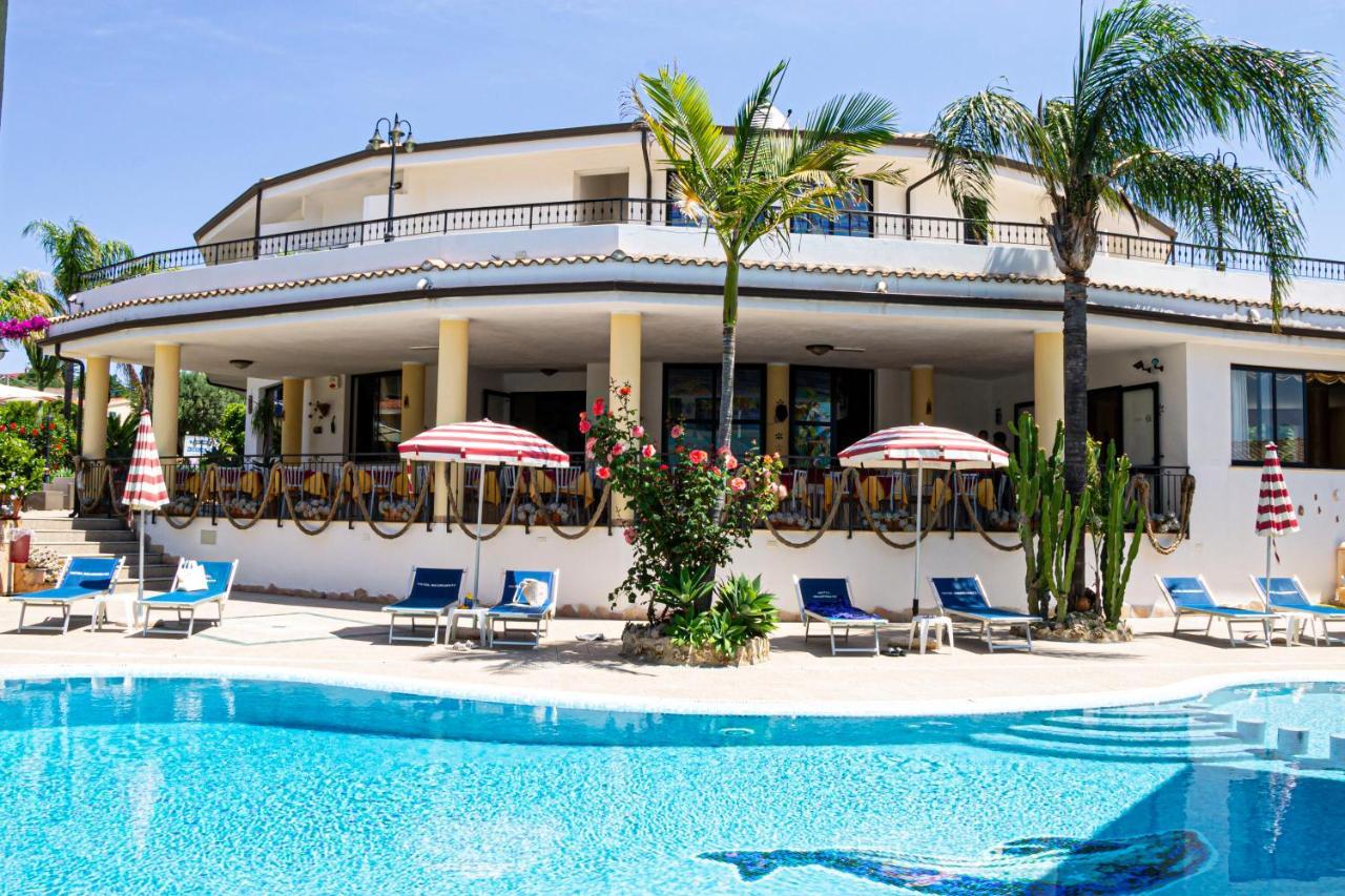 Hotel L'Ancora Capo Vaticano Extérieur photo