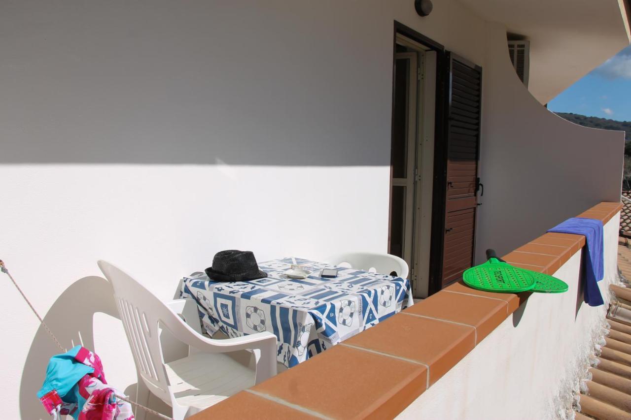 Hotel L'Ancora Capo Vaticano Extérieur photo
