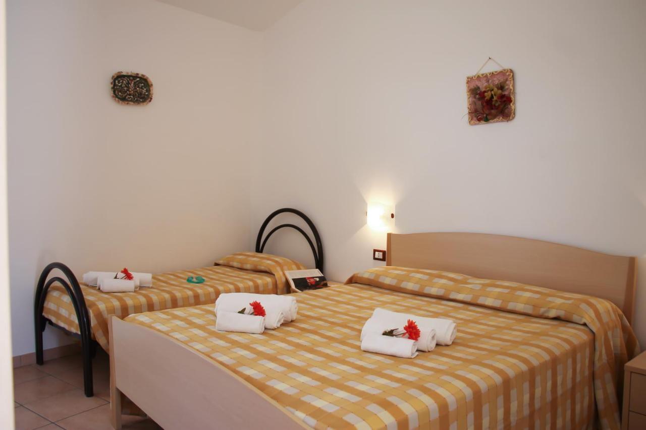 Hotel L'Ancora Capo Vaticano Extérieur photo
