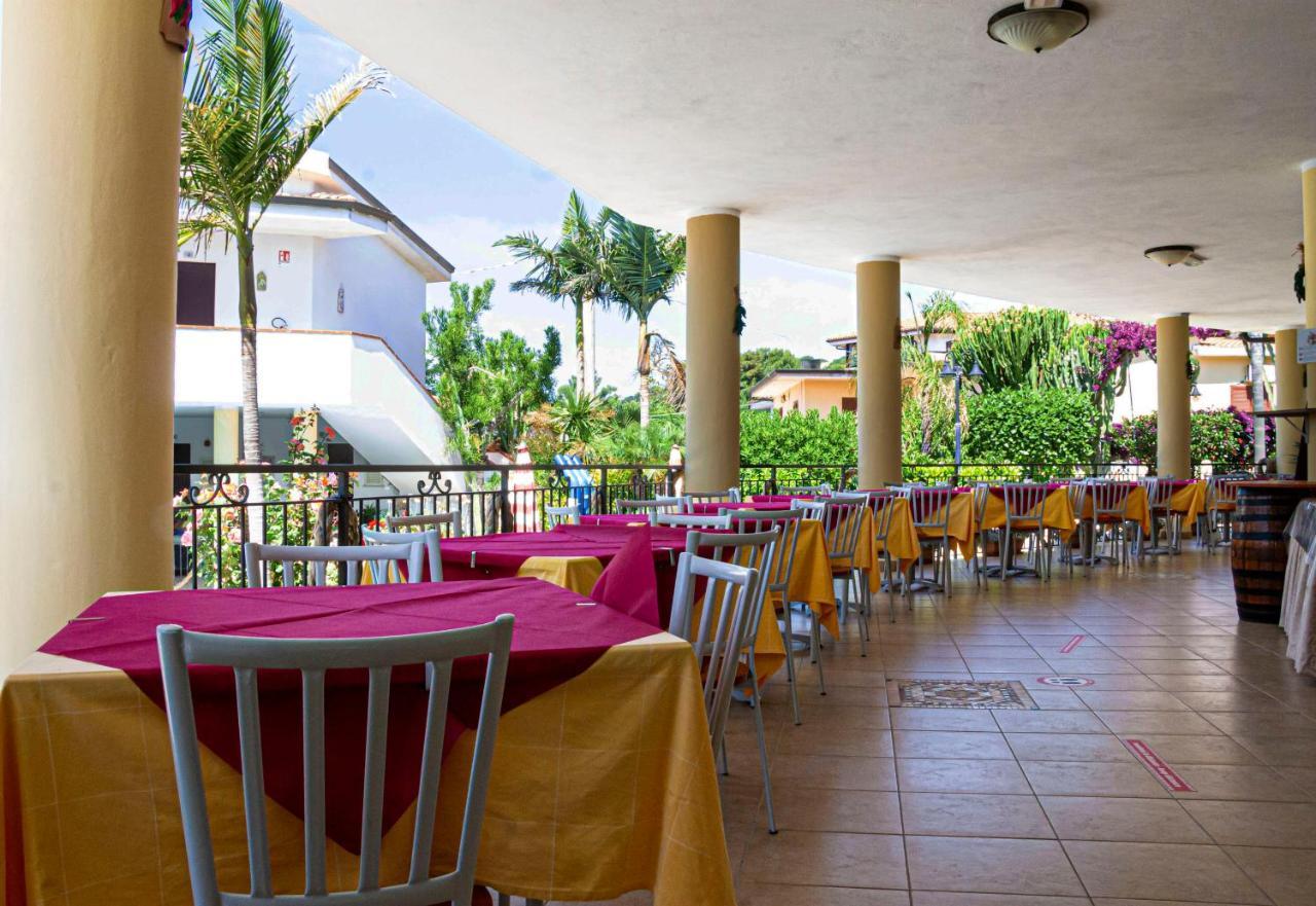 Hotel L'Ancora Capo Vaticano Extérieur photo
