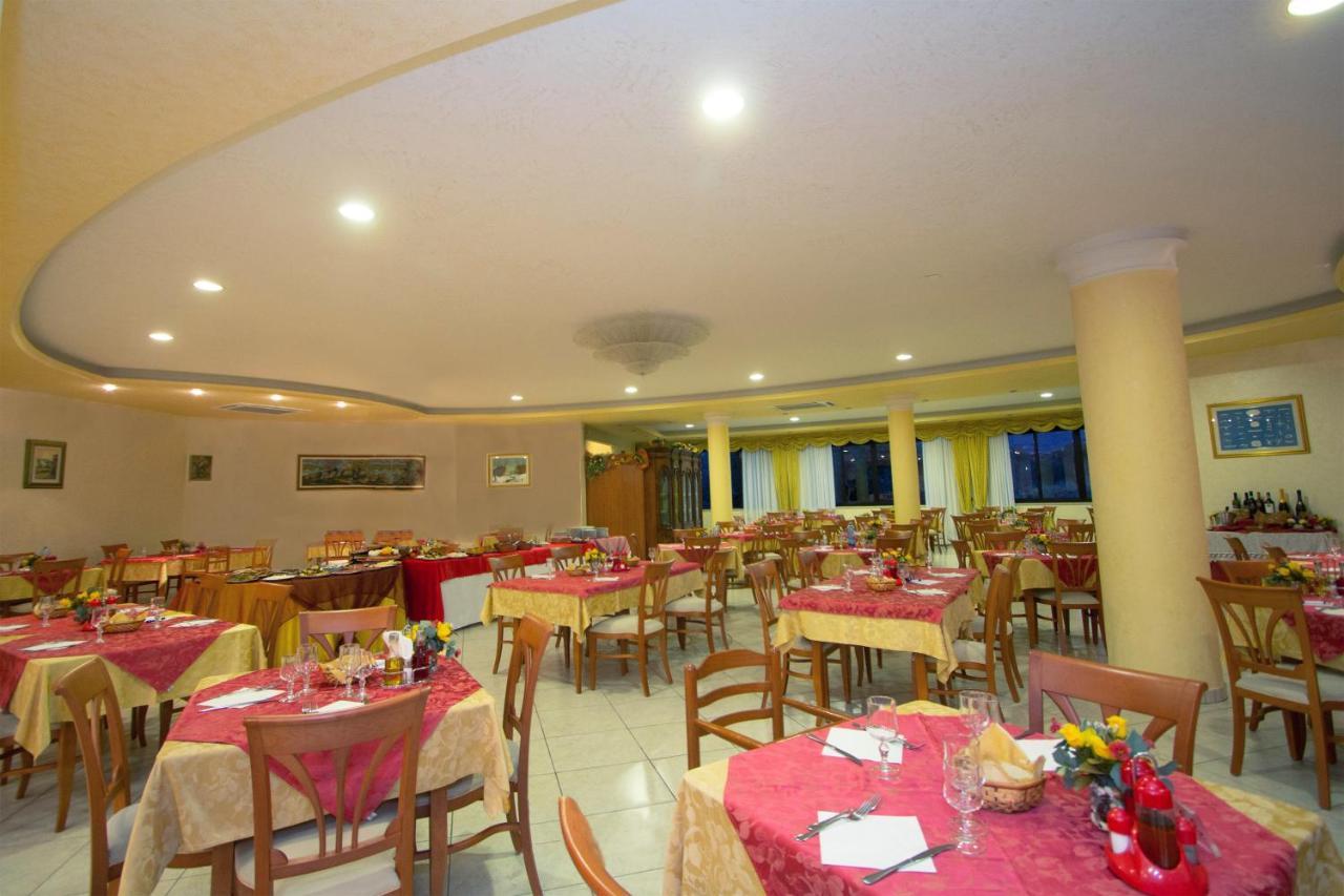Hotel L'Ancora Capo Vaticano Extérieur photo