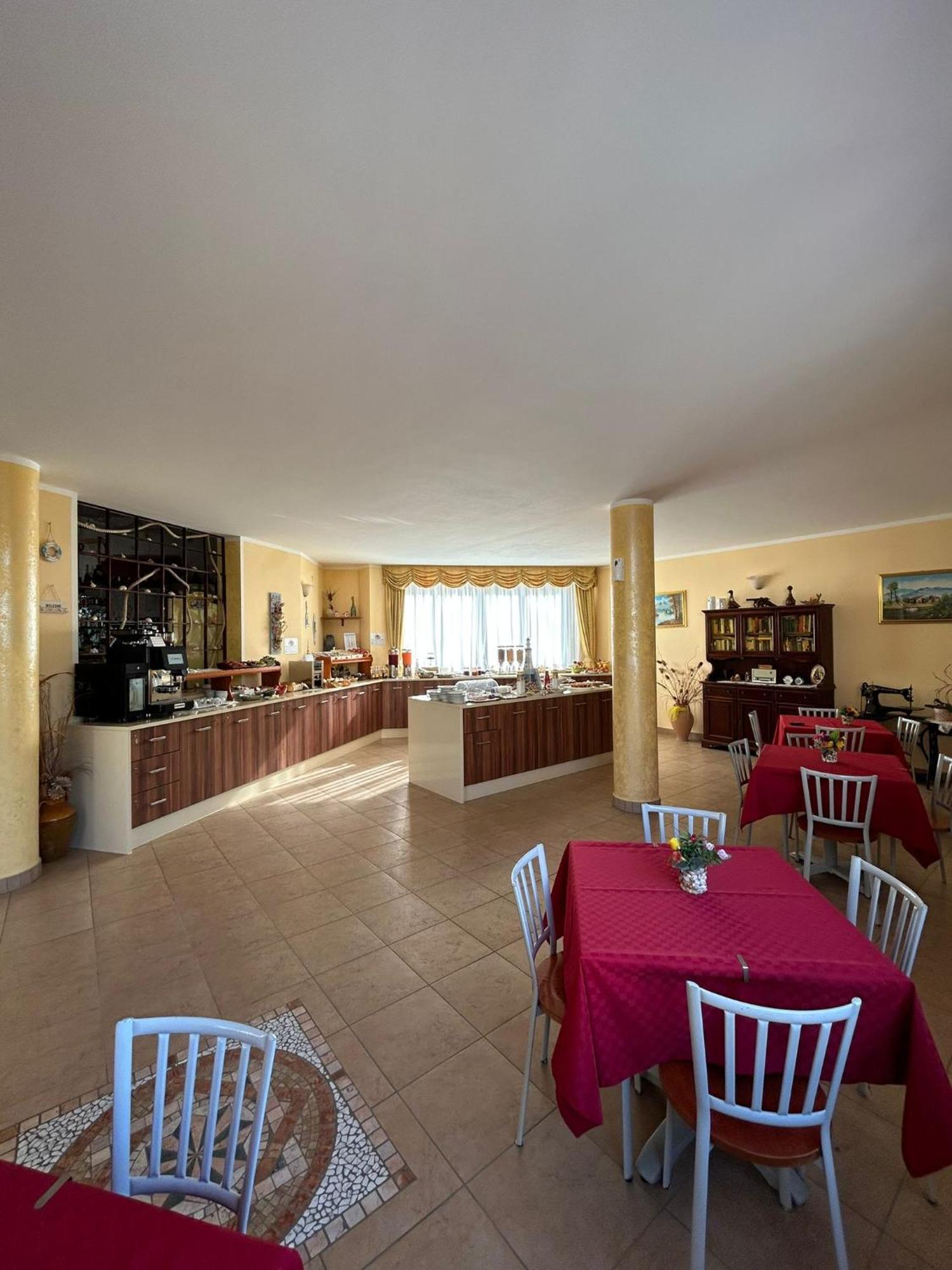 Hotel L'Ancora Capo Vaticano Extérieur photo