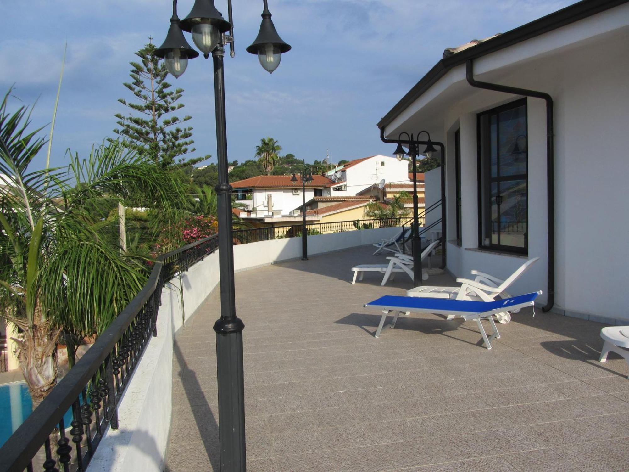 Hotel L'Ancora Capo Vaticano Extérieur photo