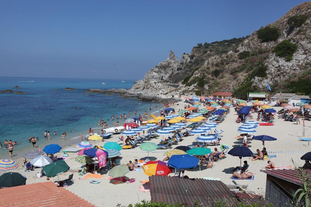 Hotel L'Ancora Capo Vaticano Extérieur photo