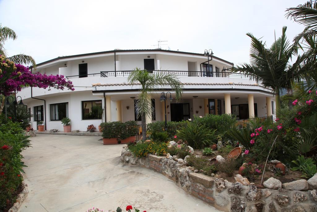 Hotel L'Ancora Capo Vaticano Extérieur photo
