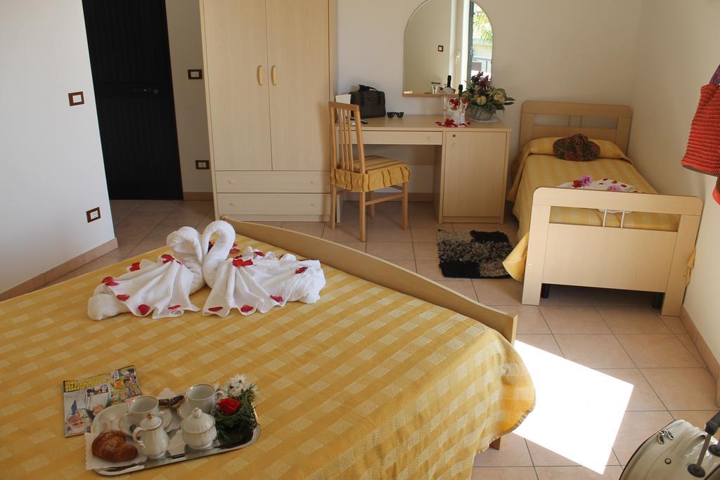 Hotel L'Ancora Capo Vaticano Extérieur photo