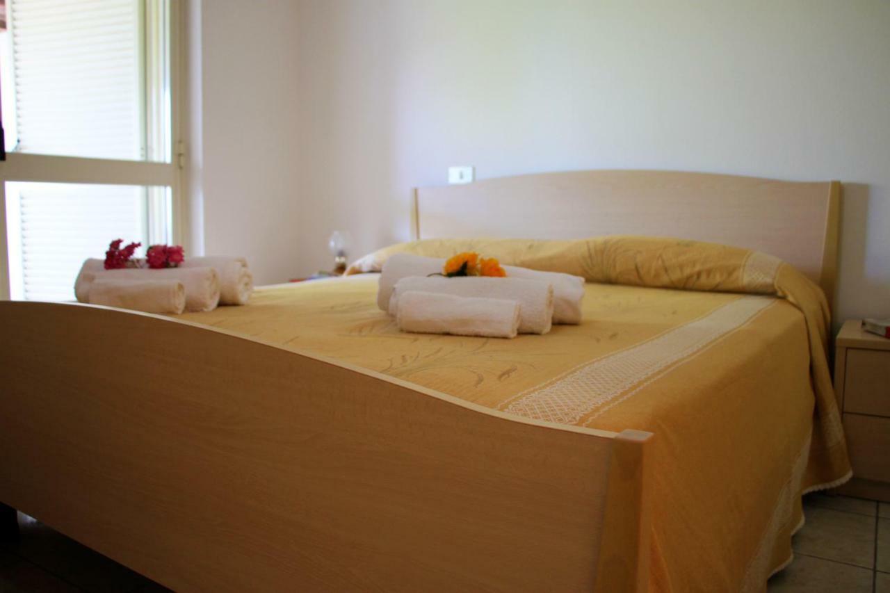 Hotel L'Ancora Capo Vaticano Extérieur photo