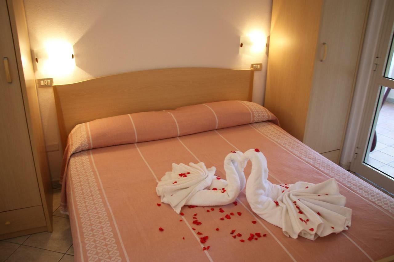Hotel L'Ancora Capo Vaticano Extérieur photo