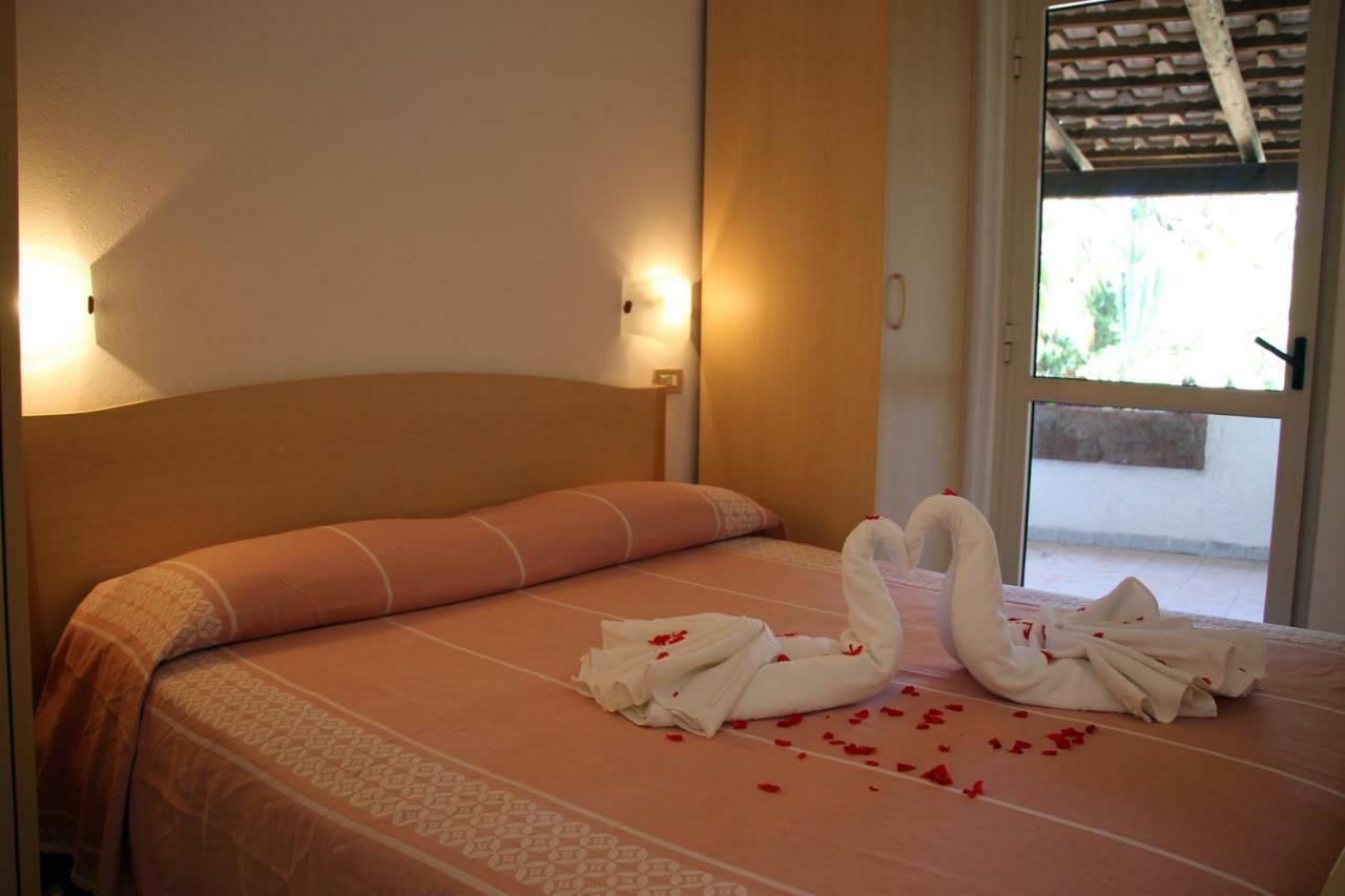 Hotel L'Ancora Capo Vaticano Extérieur photo