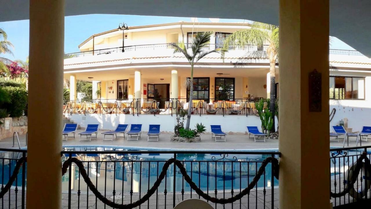 Hotel L'Ancora Capo Vaticano Extérieur photo